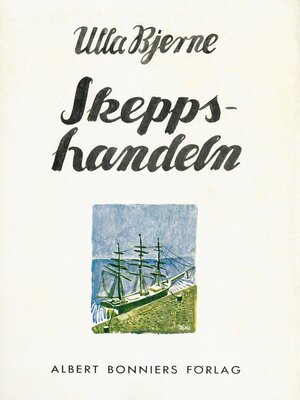 cover image of Skeppshandeln